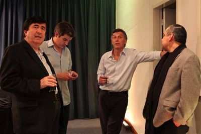 Dur�n Barba, recargado: �Massa es presidente o termina convirti�ndose en De Narv�ez� 