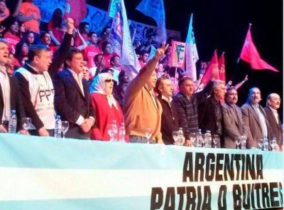 Andr�s Larroque: �Gabriel Mariotto expresa este tiempo pol�tico de la Argentina, tengo plena confianza en �l�