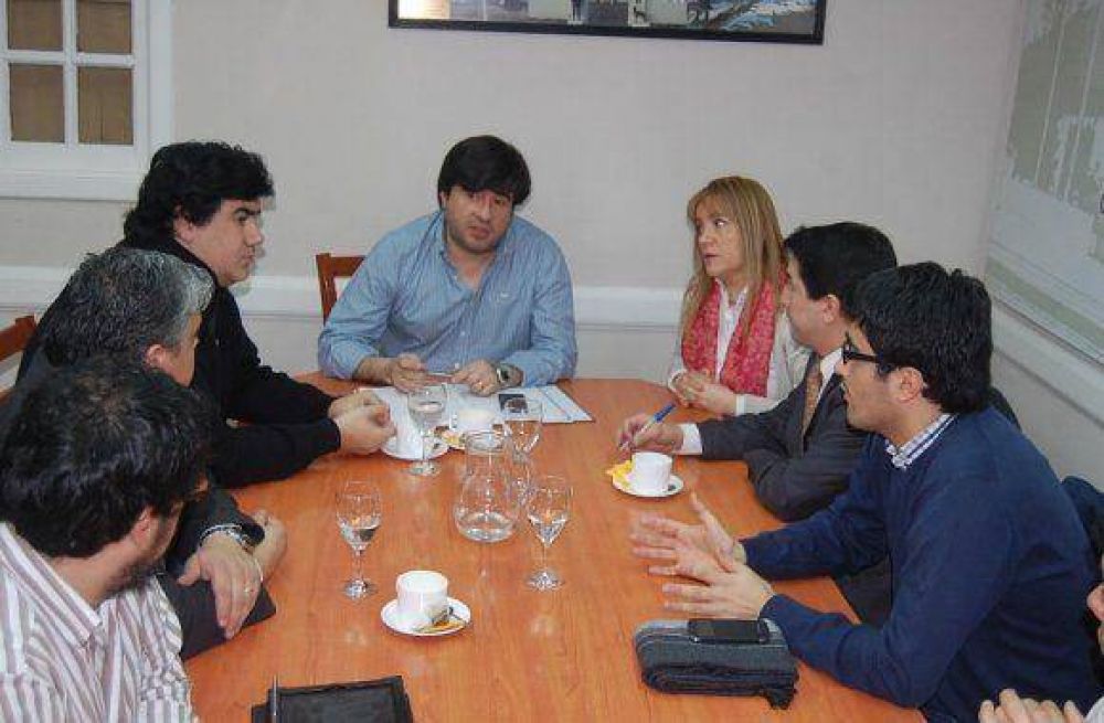 El Concejo analiza el pedido del Municipio para contraer un endeudamiento de 20 millones de pesos