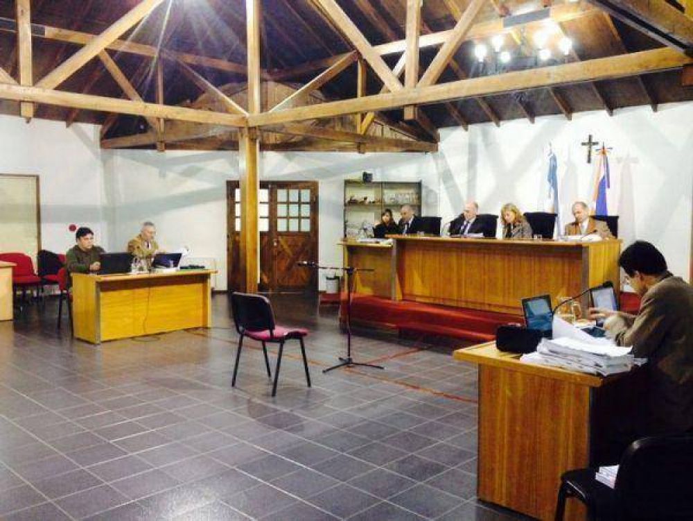 �Al horario de la muerte de Mabel, C�sar Gangas estaba trabajando�, dijo su abogado