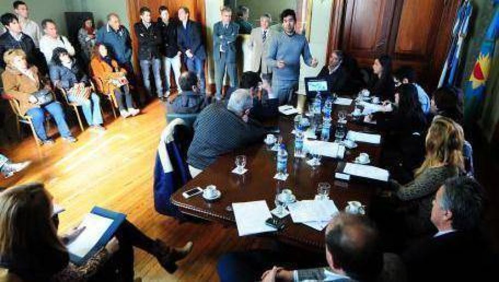 Aprueban obras por $86 millones para la Provincia