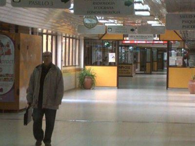 El Penna, hospital de referencia ante posibles casos de �bola