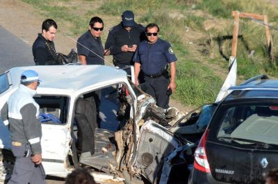 Muri� la nena de 2 a�os que se accident� el pasado domingo
