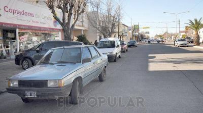 Contin�a en grave estado la mujer atropellada