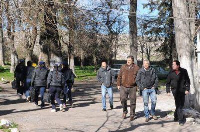 El Gobierno Municipal invertir� 25 millones de pesos en seguridad
