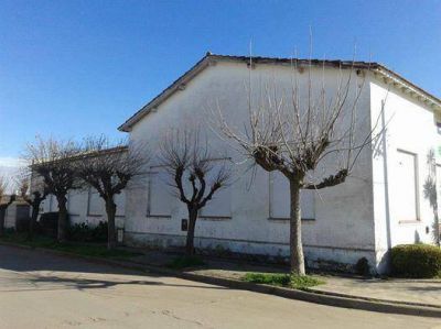 Obras de infraestructura en las escuelas