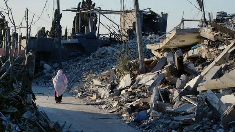 Explota por accidente un misil israel en un campo de refugiados en Gaza: seis muertos