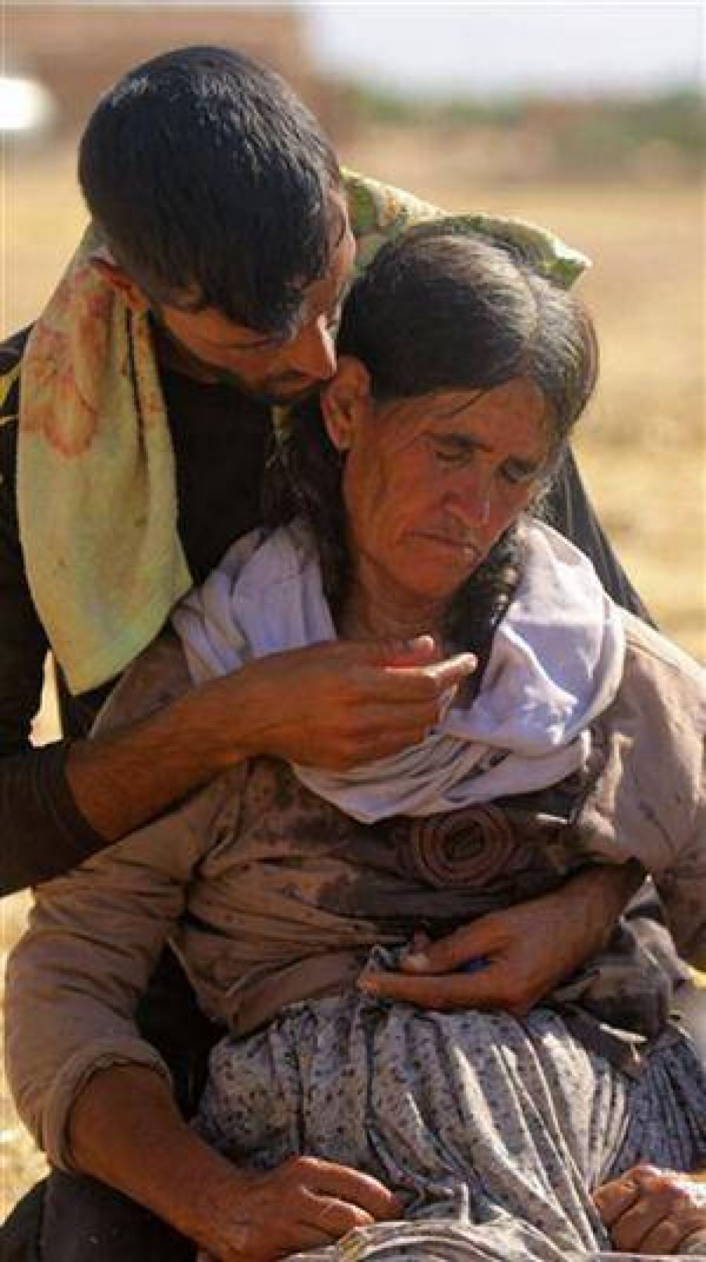 Advierte la ONU que los jihadistas pueden cometer un genocidio en Irak