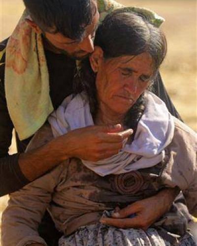Advierte la ONU que los jihadistas pueden cometer un genocidio en Irak