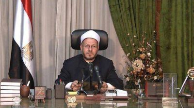 L�der musulm�n de Egipto acus� de 