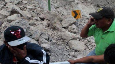 Al menos dos muertos por un terremoto en Ecuador 