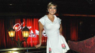 Desvalijaron la casa de Andrea Ghidone: su hija estaba adentro