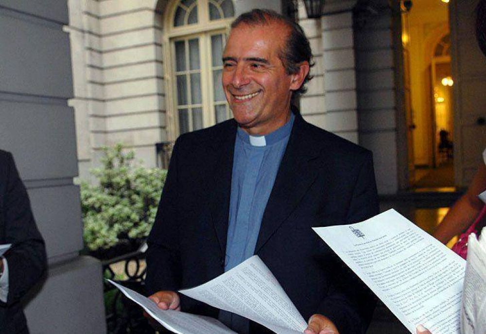 La Iglesia le record� al Gobierno que ya se expres� sobre los Fondos buitre