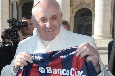 El papa Francisco y la final de la Copa Libertadores: 