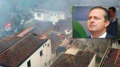 Brasil: muri� en un accidente a�reo el candidato presidencial del socialismo