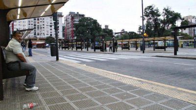 Moyano consigui� el respaldo de los gremios del transporte para un nuevo paro nacional