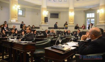 Pol�mica por una confusa votaci�n en la C�mara baja