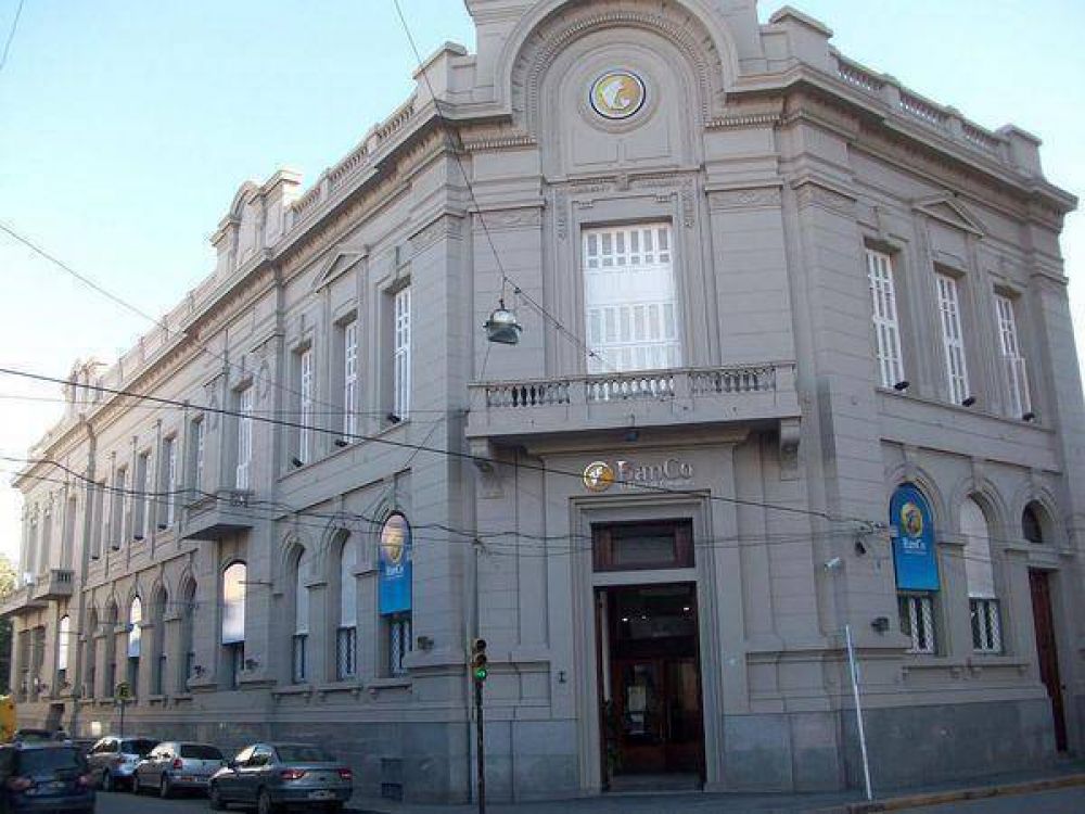 El Banco de Corrientes cumple 64 aos