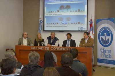 Banco Mundial y Gobierno Nacional apoyan el proyecto de Sistema Integrado de Transporte de la Ciudad de Corrientes