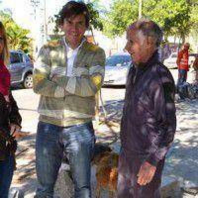 Resistencia: La avenida Sarmiento ya muestra una est�tica mejorada