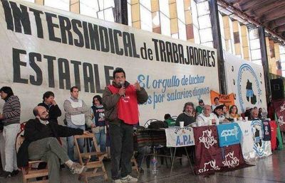 Intersindical realiza asambleas para debatir situaci�n actual y organizar lucha