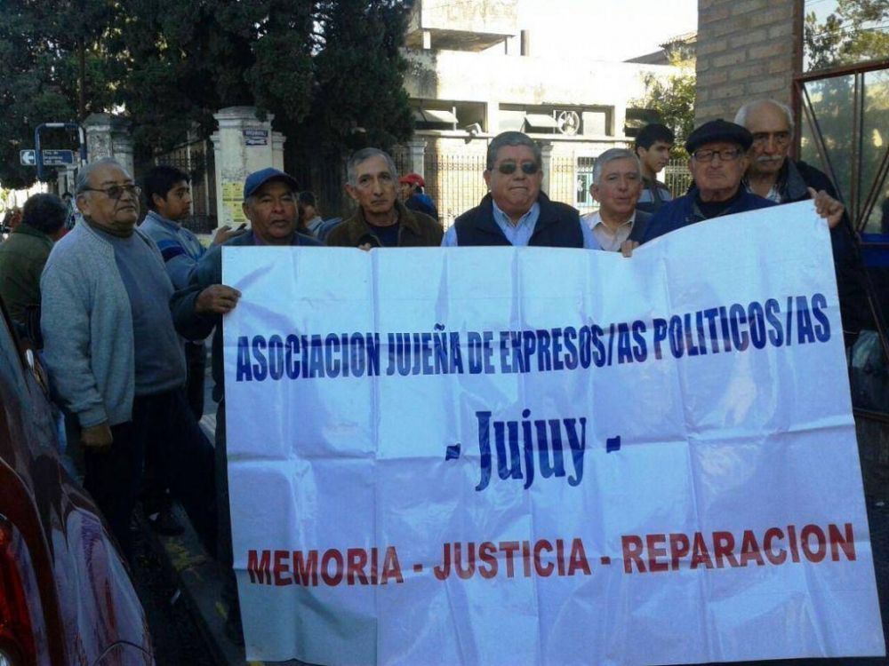 Ex presos pol�ticos recibir�n beneficios