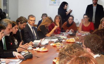 Se debate el nuevo DNI con chip