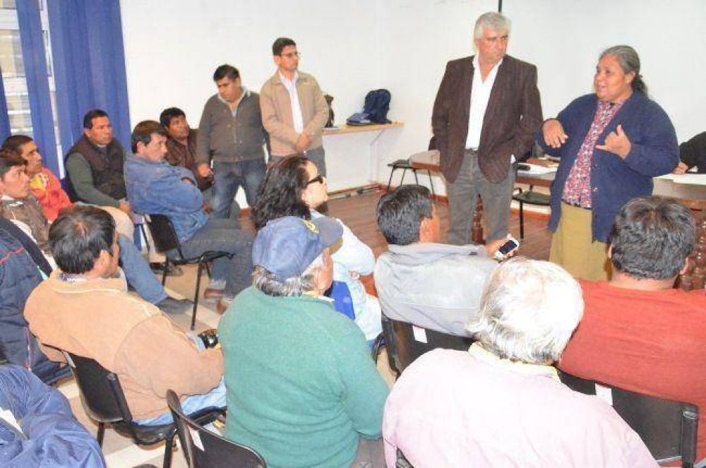 Preocupaci�n de dirigentes sociales ind�genas por incidentes en que se ven involucrados sus chicos