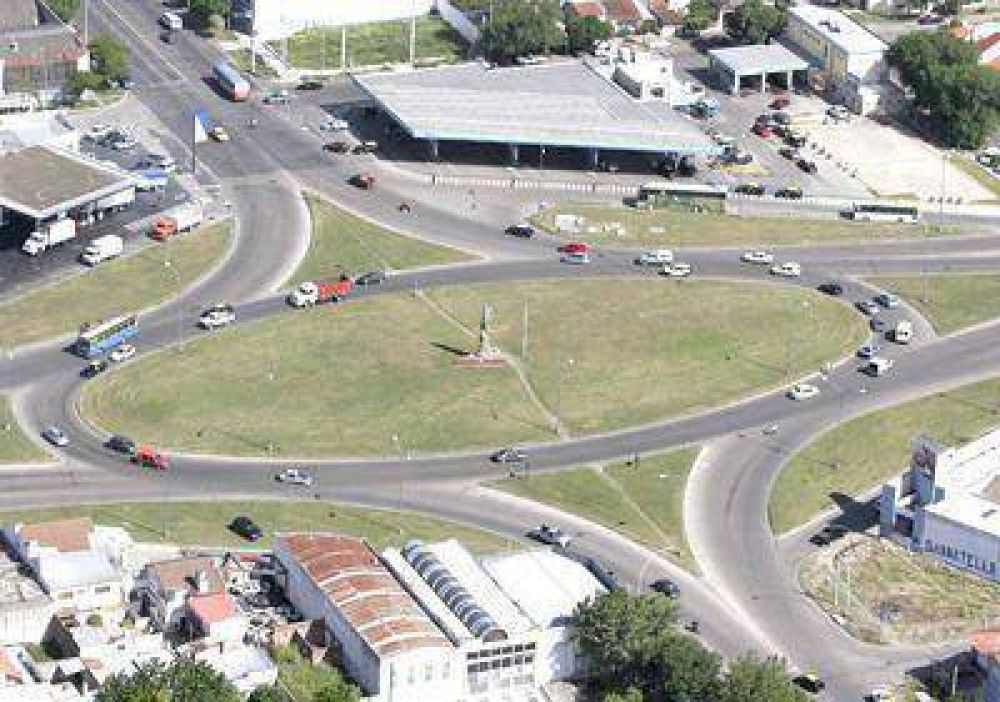 Eval�an importantes obras para el desarrollo de Mar del Plata