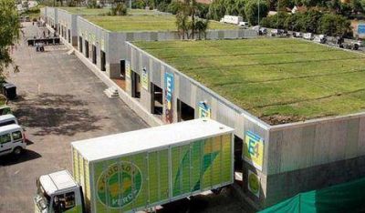 Nu�ez: Centro Verde incorpora nueva tecnolog�a