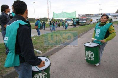ATE realizar� cortes de calle y se manifestar� en el acceso al T�nel Subfluvial