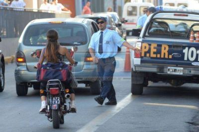 En Paran� endurecen las penas para quienes cometan infracciones de tr�nsito