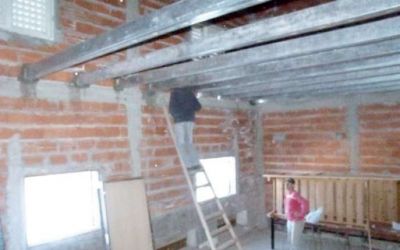 Avanza la obra del albergue estudiantil