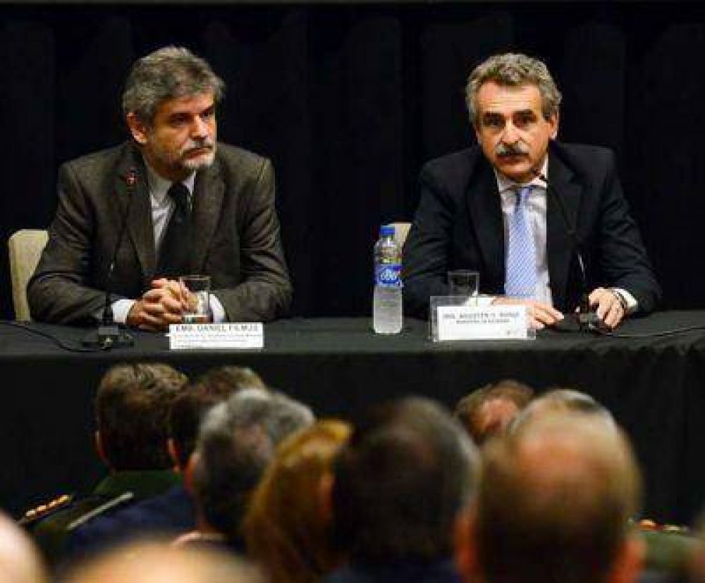 Agust�n Rossi abre ciclo de debates del Instituto de Formaci�n Pol�tica del PJ de la Ciudad