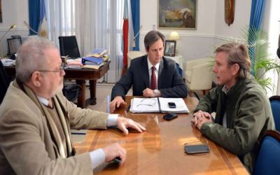 Concluyeron con el proyecto del puente de acceso sur a Gualeguaych�