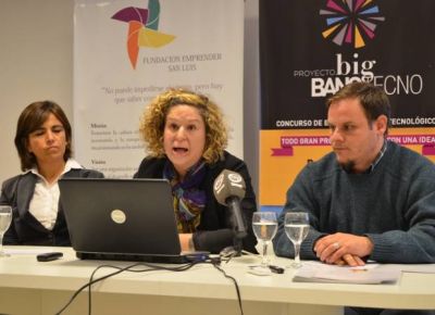 Convocan a emprendedores a crear proyectos tecnol�gicos