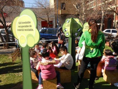 Festejamos el D�a del Ni�o