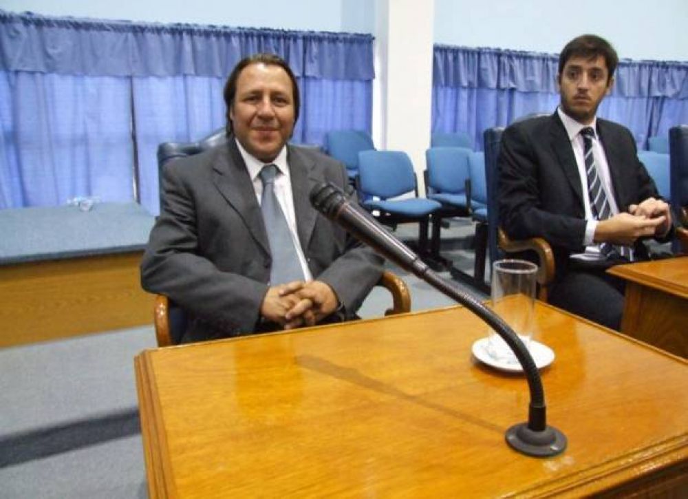 Reclaman m�s de $5 millones a un ex intendente de El Trapiche