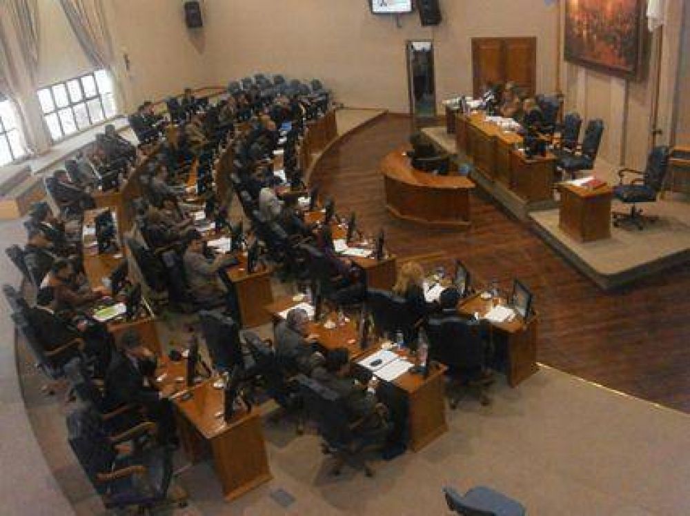 El Gobierno no logr� la autorizaci�n para vender la Casa de San Luis en Buenos Aires