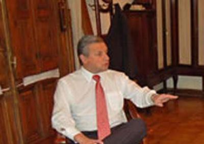 Lauritto quiere ser candidato y pide 