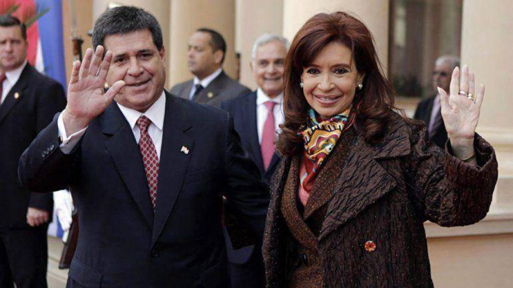 Cristina Kirchner, sobre los holdouts: 