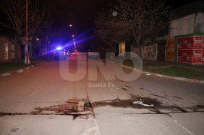 Cae un polic�a por el crimen de un joven en el B� Barranquitas