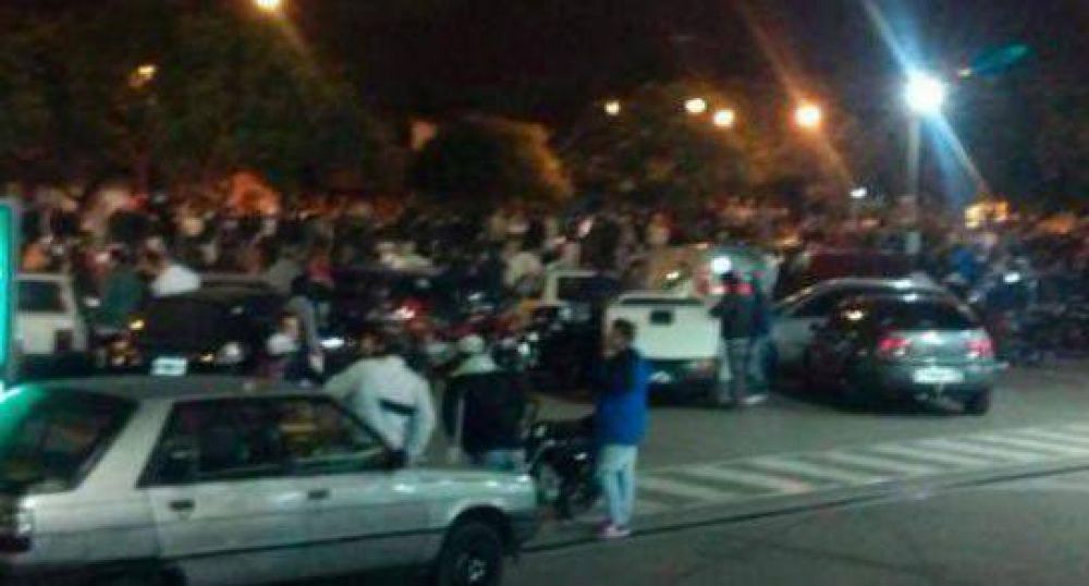 Denuncian por asociaci�n il�cita a organizadores de picadas