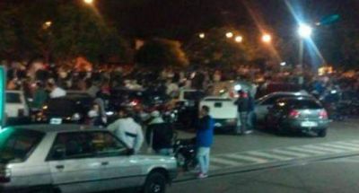 Denuncian por asociaci�n il�cita a organizadores de picadas