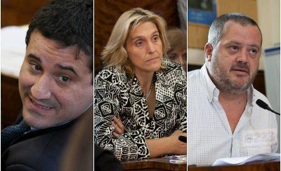 Baragiola, Abad y Maiorano pagan con la misma moneda