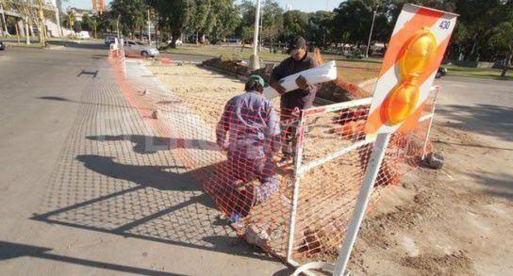 La ciudad comenz� a palpitar el Callejero de Santa Fe