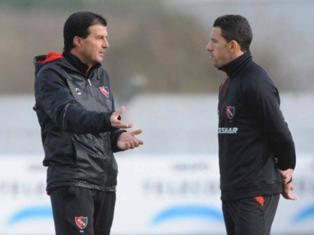 Newell's: 