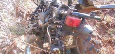 Un adolescente de 16 a�os falleci� en un accidente en la ruta 13