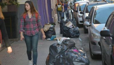 Se define licitaci�n y pago a los recolectores