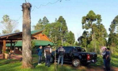 Asesinato de Knott: Realizaron tres allanamientos en Colonia Itacuruz�